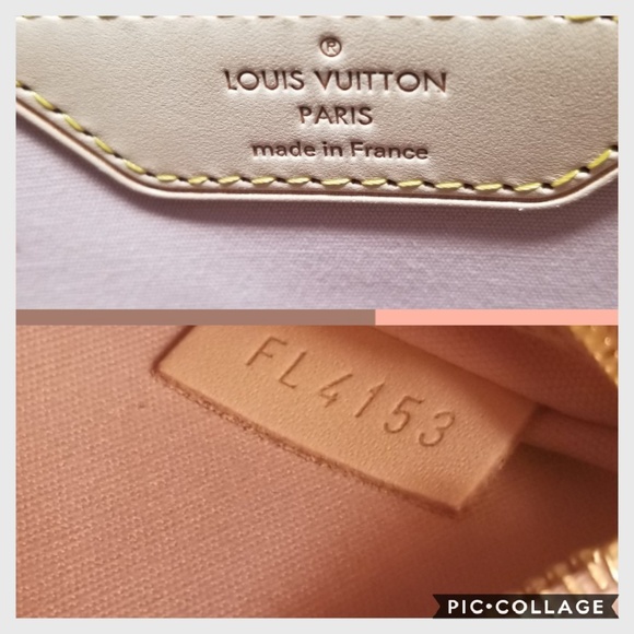 LOUIS VUITTON BREA MM BAG - Picture 7 of 8